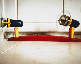 1980s Memphis Style design ceiling light