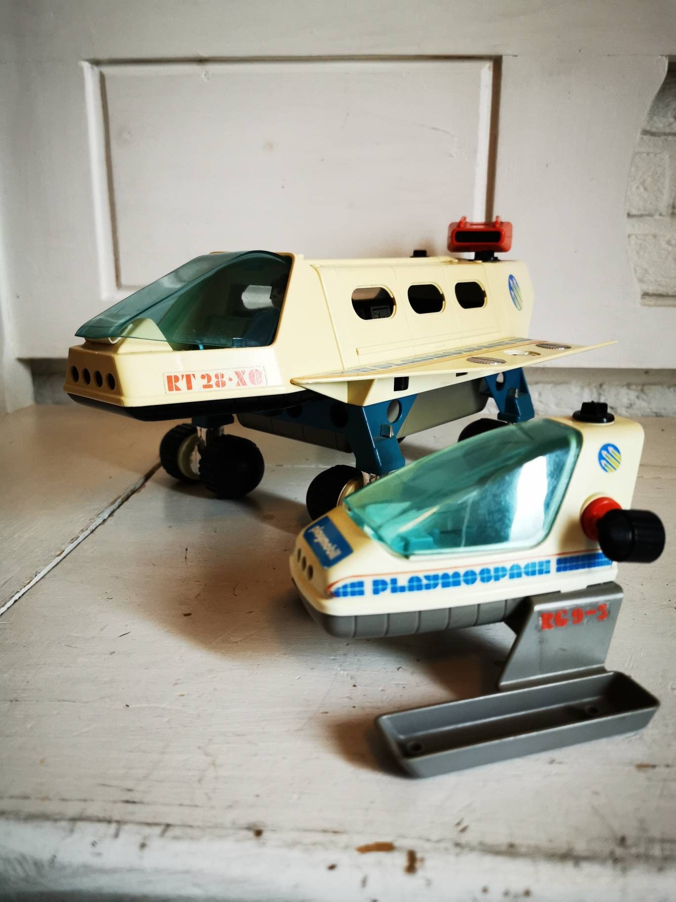 Playmobil space vintage hotsell