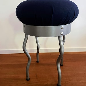 Vintage  &quot;Uri&quot; stool designed by Per Ivar Ledang for Ikea 1995