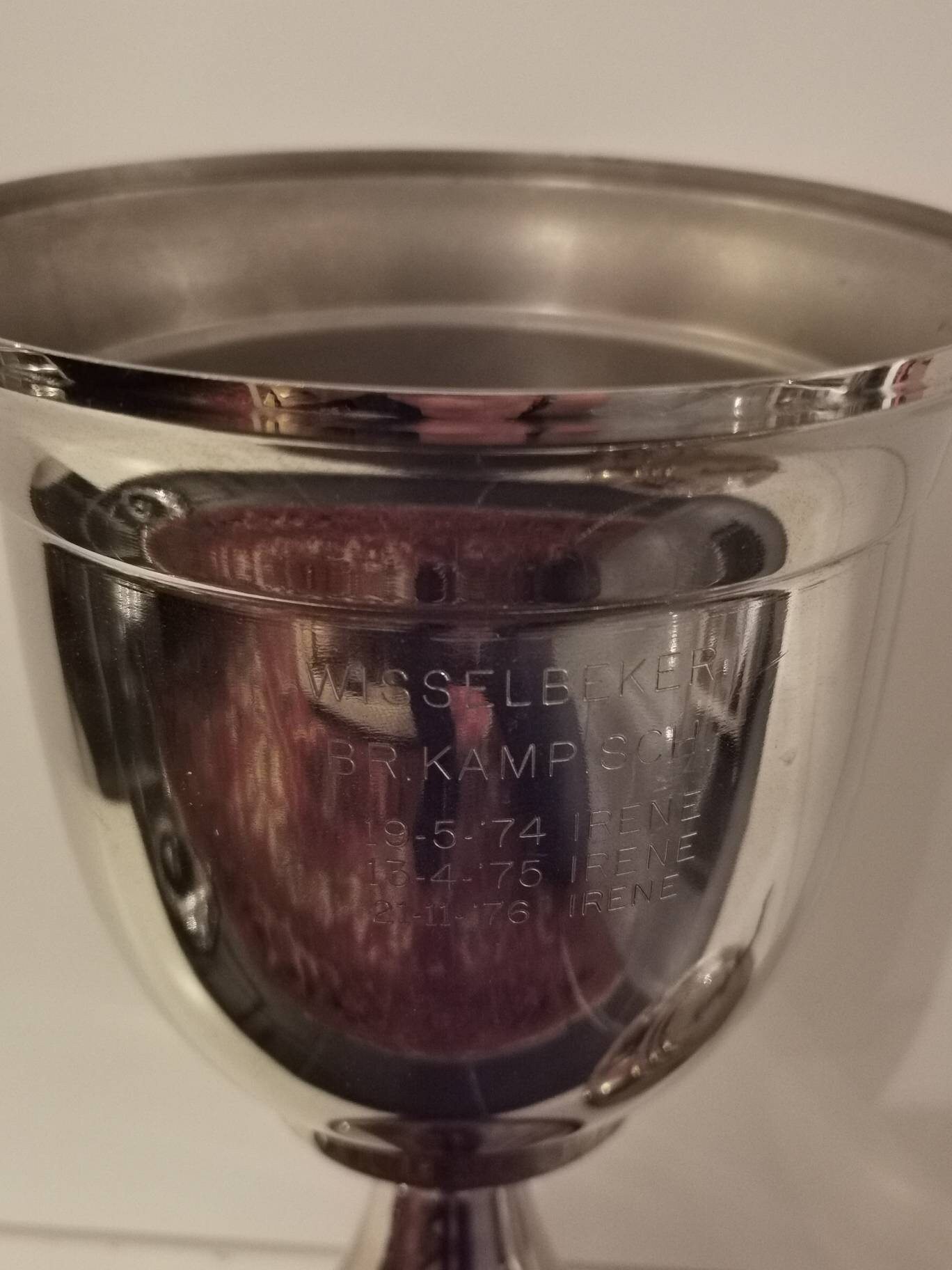 Vintage trophy gymnastics trophy vintage sports trophy Etsy