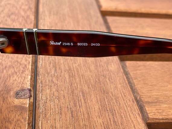 90年代ヴィンテージ ペルソール サングラス モデル2548S - Etsy 日本