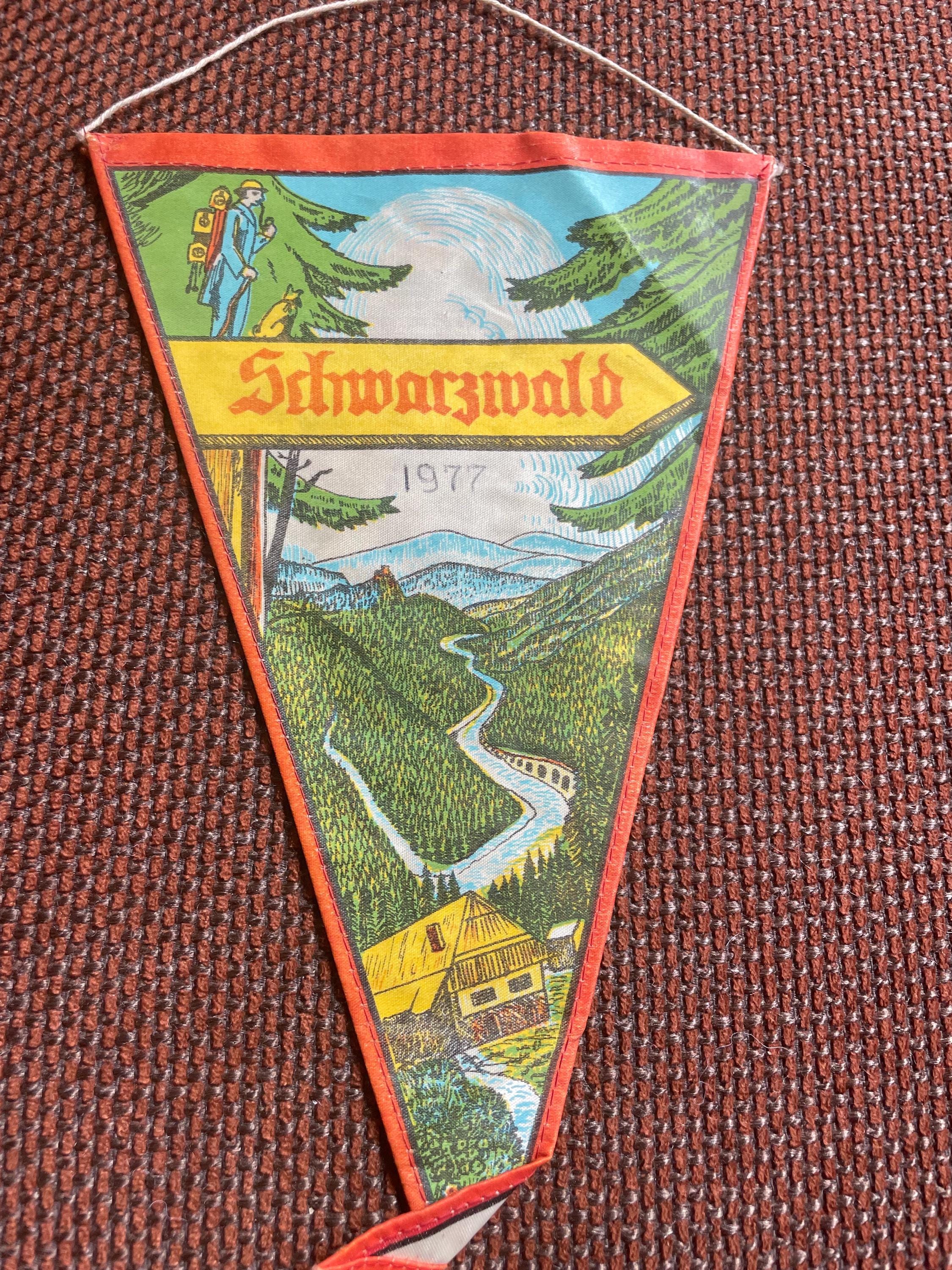 Ancien Fanion Weissenstein (Gebraucht) in Delémont für CHF 3 - mit
