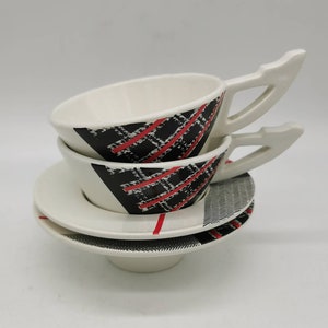 Coupe vintage en céramique de Salins