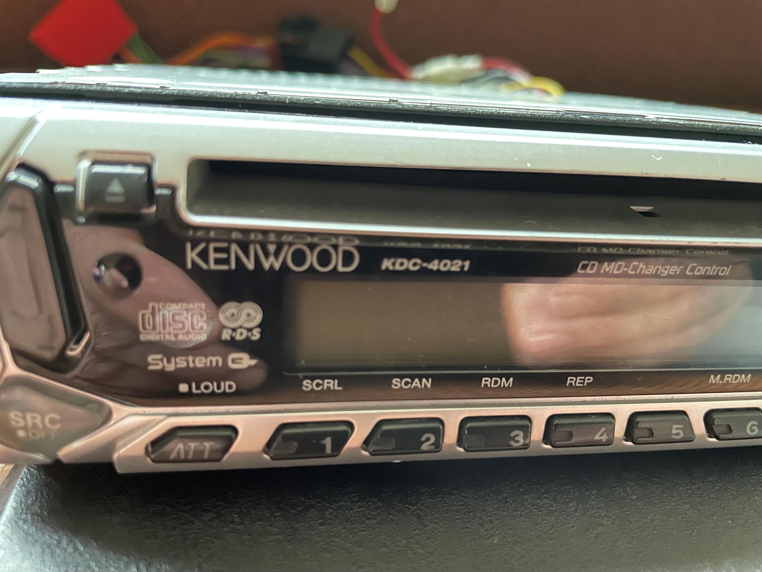 Retro car stereo - Etsy 日本