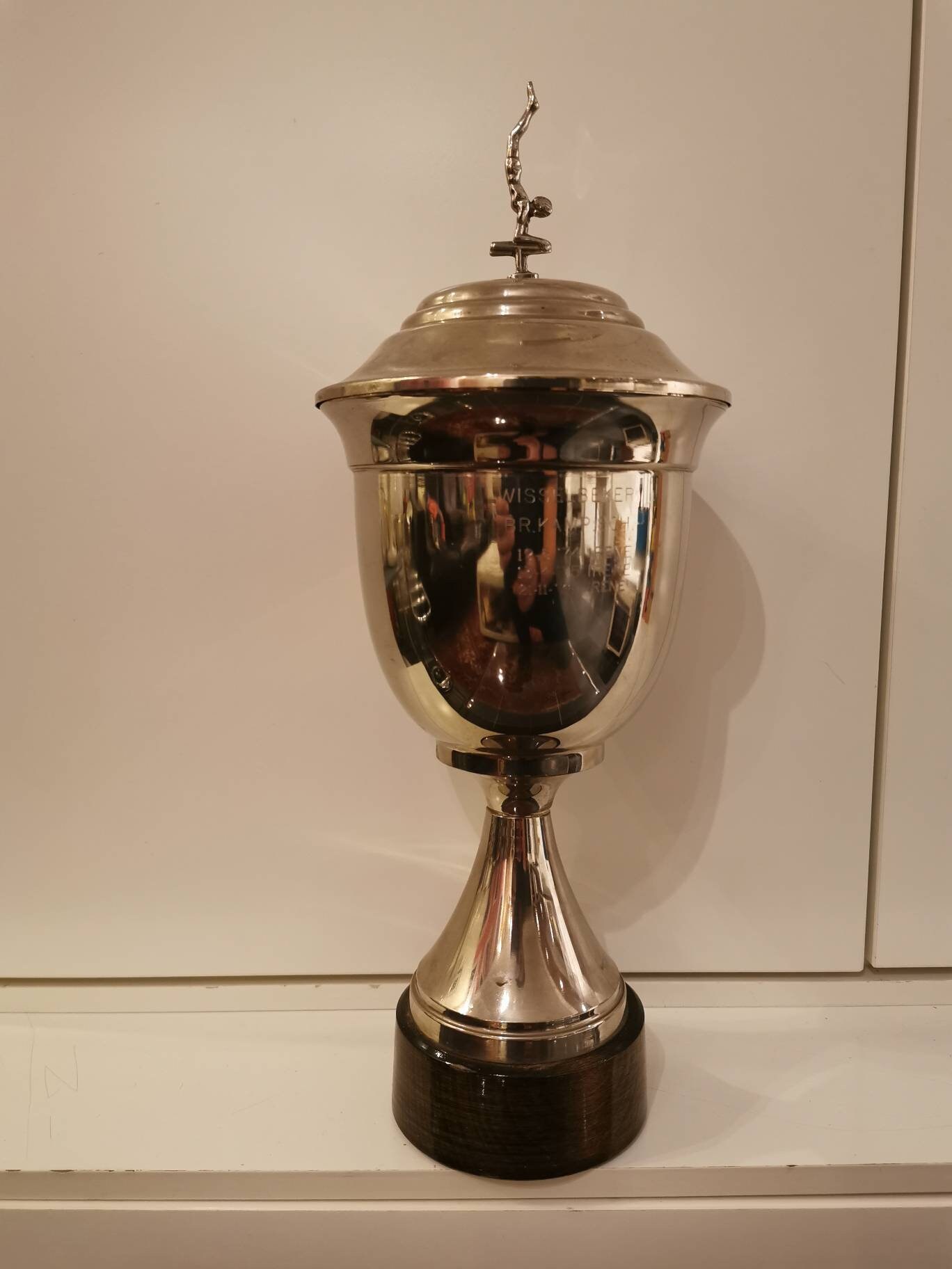 Vintage trophy gymnastics trophy vintage sports trophy Etsy