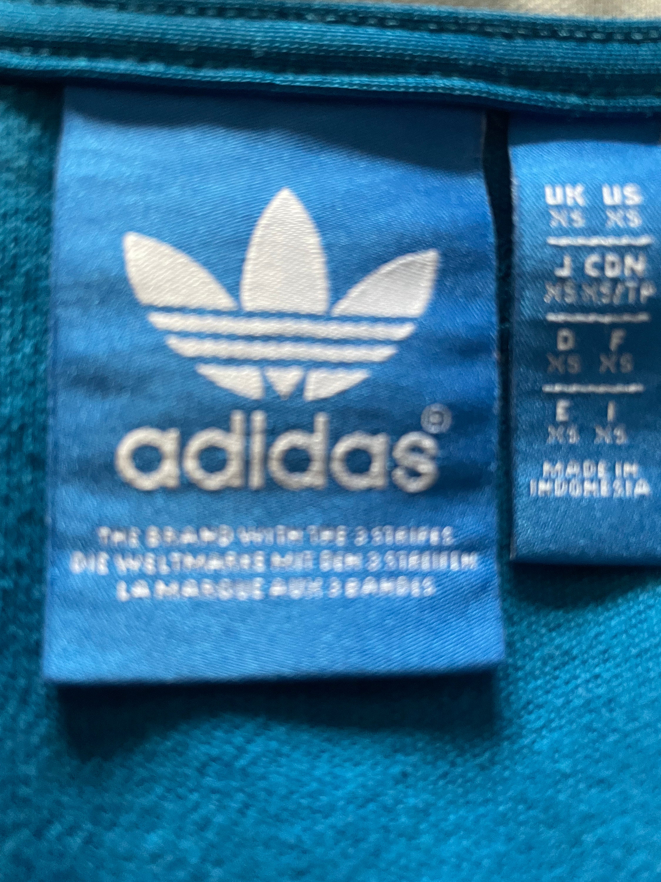 Vintage Adidas Beckenbauer Chelsea chaqueta de pista Etsy M xico