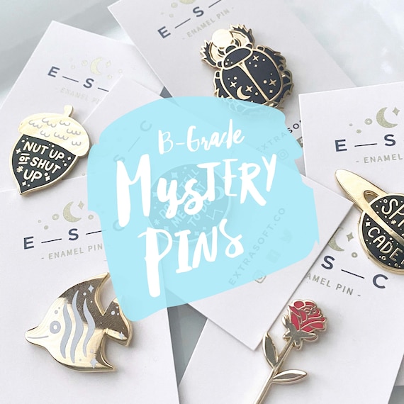 How To Package Enamel Pins To Sell + DIY Pin Packaging Board