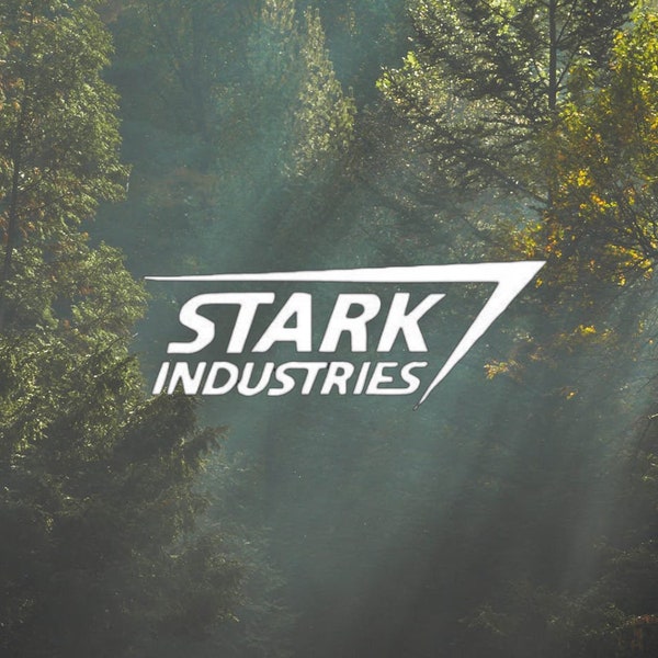 Stark Industries  | Decal Vinyl Sticker| windows, cars, trucks, tool boxes, laptops, MacBook - any hard, smooth surface