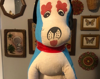 1960s Autograph Dog