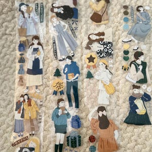 Fafa Studio | To you and yours Pet tape SAMPLE | 100 cm loop