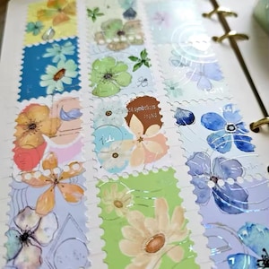 Fairy Maru Washitape stamp SAMPLE | 98 cm loop