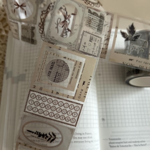 Albumlovehandmade | Aesthetic Frames SAMPLE