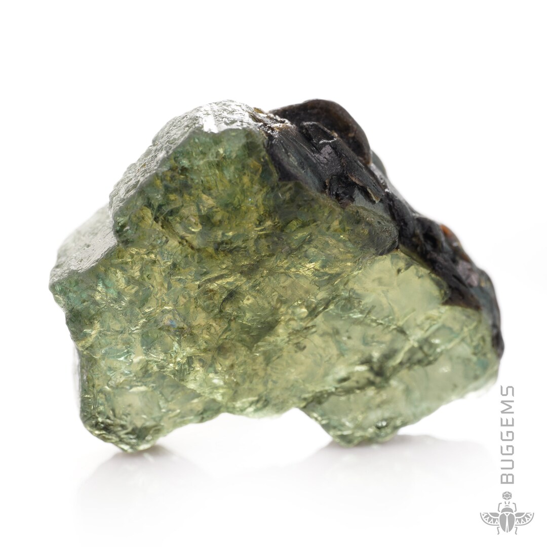 Kornerupine 173ct. Rough Crystal Rarest Big Pleochroic Raw Etsy