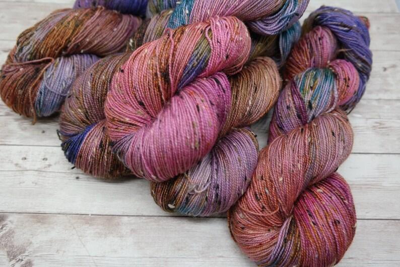yarn bases for dyeing