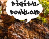 50-Day Carnivore Diet Tracker: Printable Health Planner (PDF)