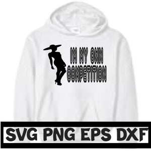 I&#39;m my own competition Me vs Me Svg, Me vs Me I Am My Own Competition Svg, Hustle Svg, Hustler Svg, Svg/Png File
