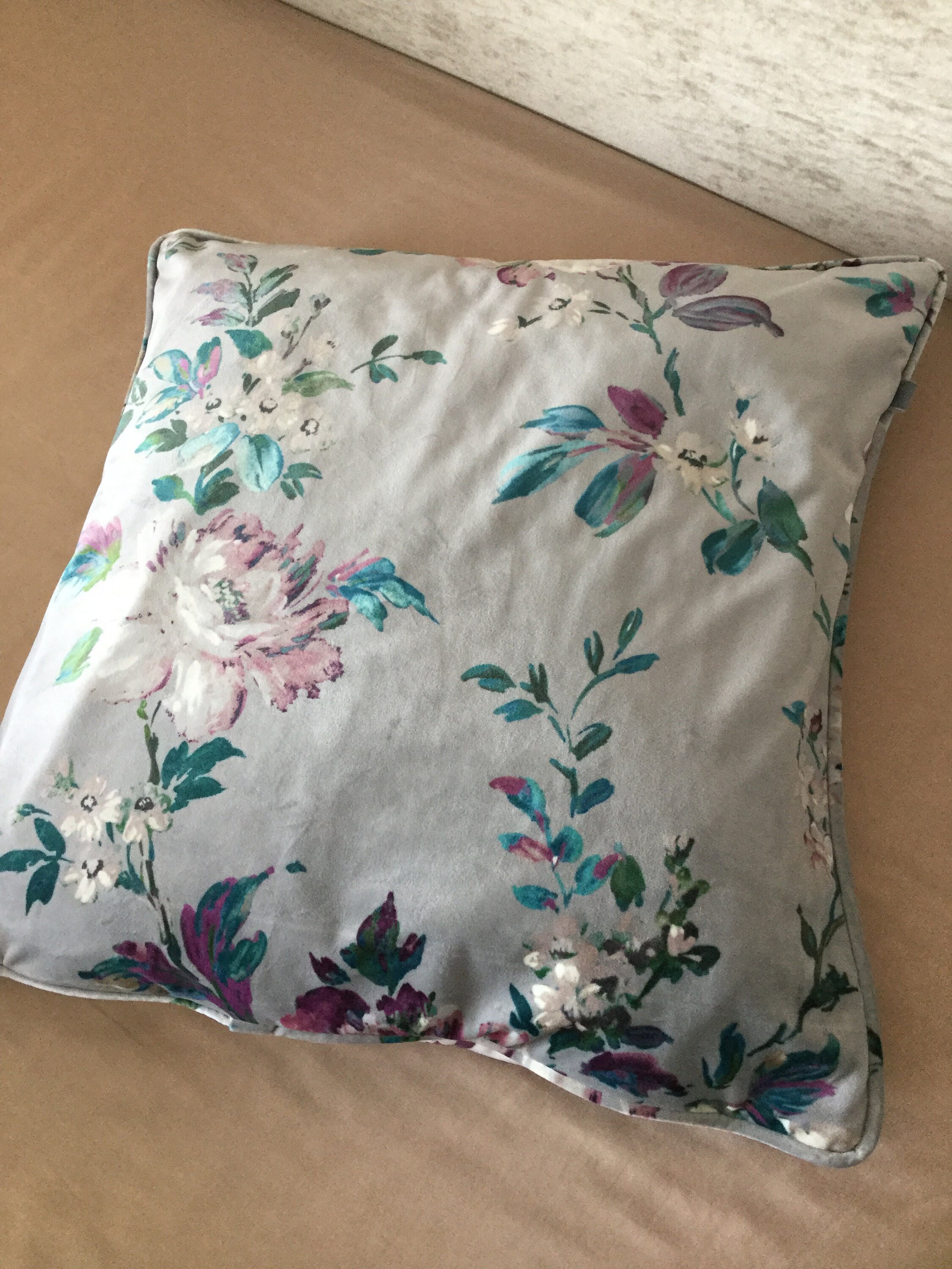 Luxurious Velvet Printed Cushion Cover Etsy Australia