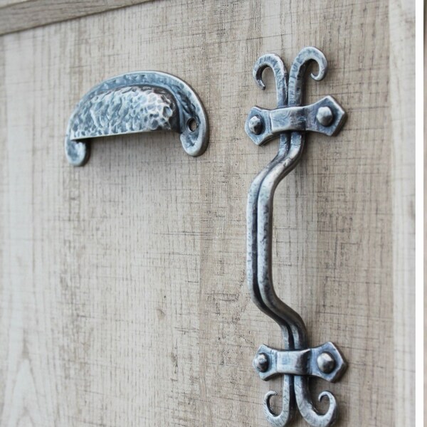 Decorative Drawer Pulls Etsy