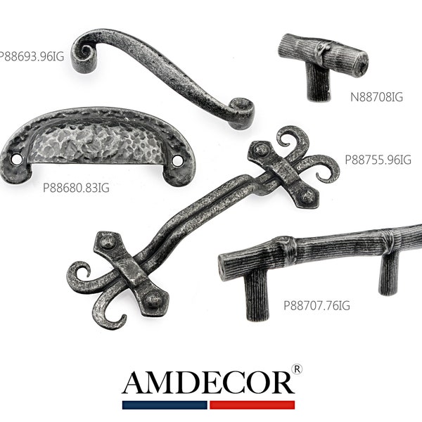 Rustic Hardware Etsy