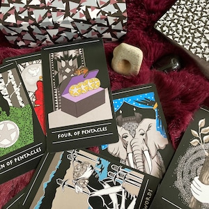 Nightscape-tarotdeck