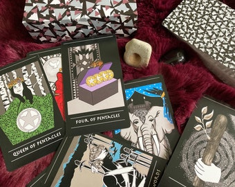 Mazzo di tarocchi Nightscape