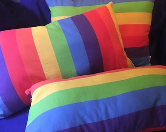 Pride Shop - Rainbow/Pride Throw Pillows