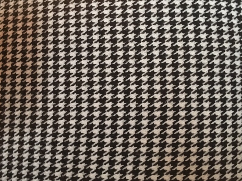 Menswear Pillow Collection Houndstooth Pillow Cover Alabama Crimson Tide image 5