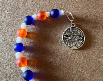 Gameday - Pocket Rosary Prayer Chain University of Florida Gators