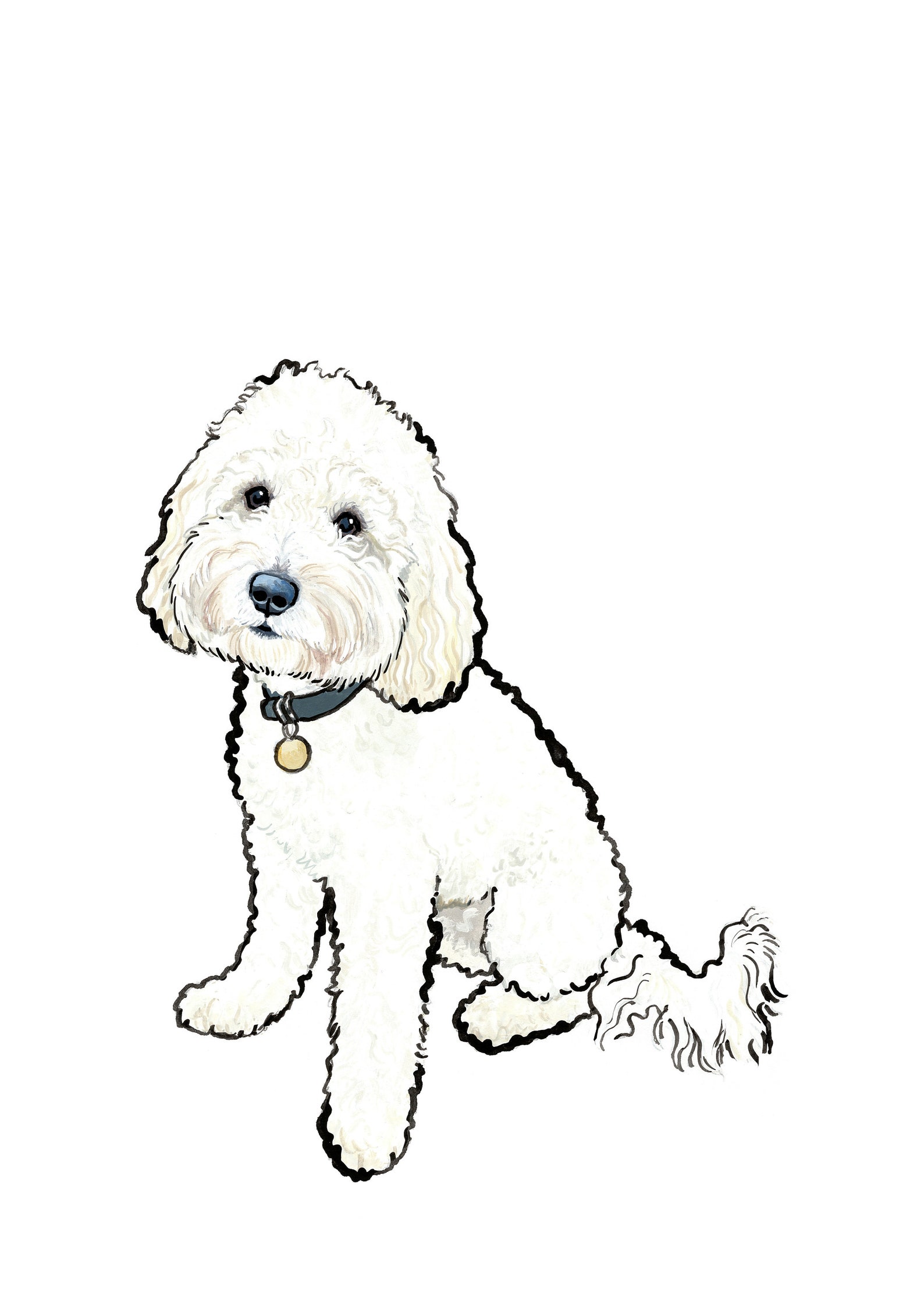 Printable Cockapoo Coloring Pages Ryleeaxkeller vrogue.co