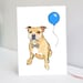see more listings in the Dog Greetings Cards section