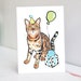 see more listings in the Cat Greetings Cards section