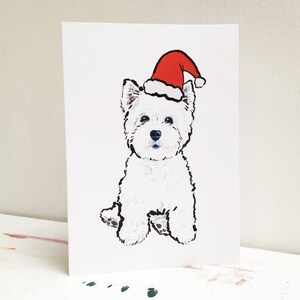 Personalised Christmas Cards Bespoke Christmas Cards Bespoke Birthday Cards Custom Cards image 8