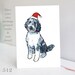 Black Cockapoo Wall Art | Black Cockapoo Print - Etsy