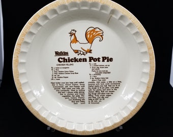 watkins pie plates