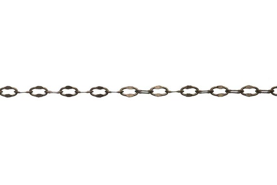 CH1010, Crimped Cable Chain - Per Foot CH1010, Crimped Cable Chain - Per Foot