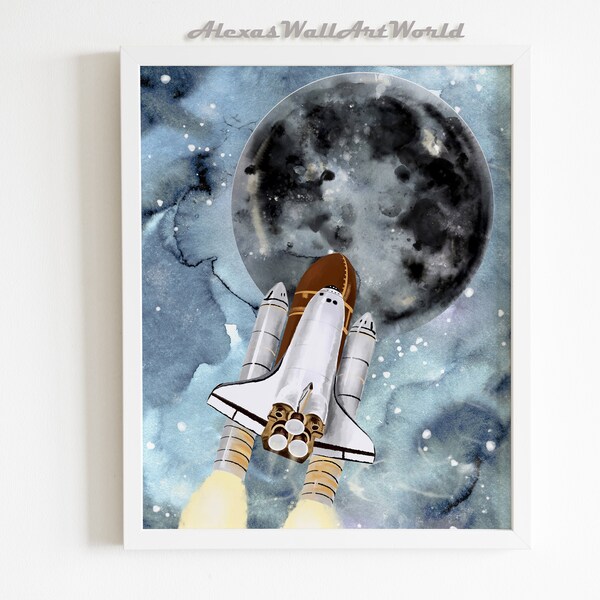 Space Shuttle Digital Download Etsy space-shuttle-digital-download-etsy