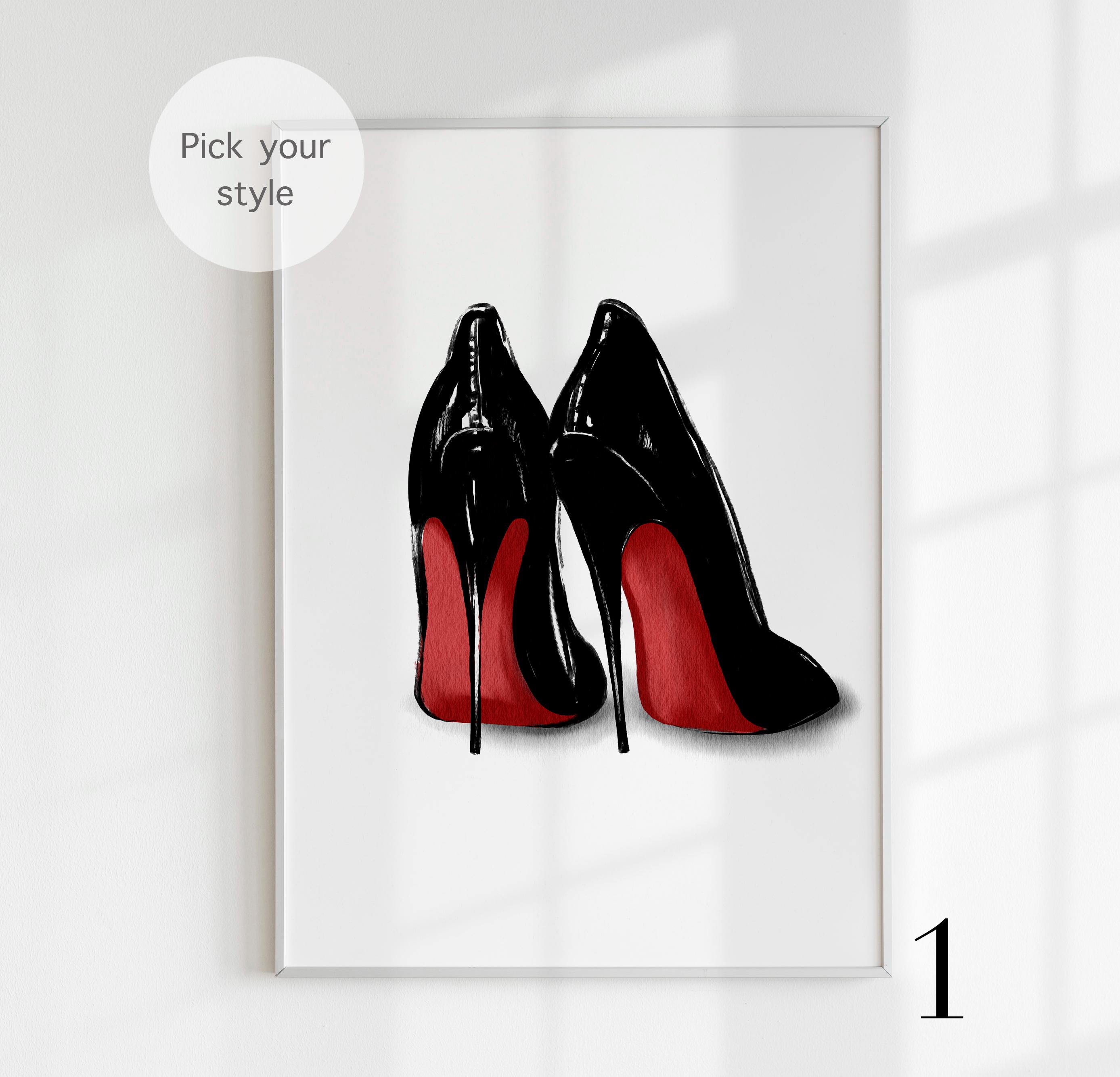 Heels Advertisement Canada