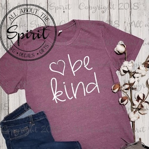 Be Kind tshirt, Christian t-shirt, kindness t-shirt, be kind shirt, Wife/Mom tshirt, Popular bella canvas unisex tshirt