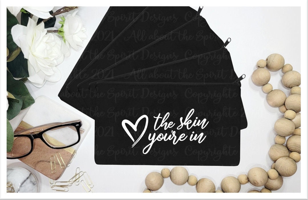 Skin Pouch Nude