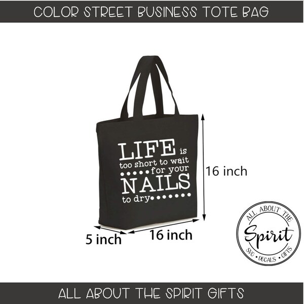 Color Street Storage Etsy