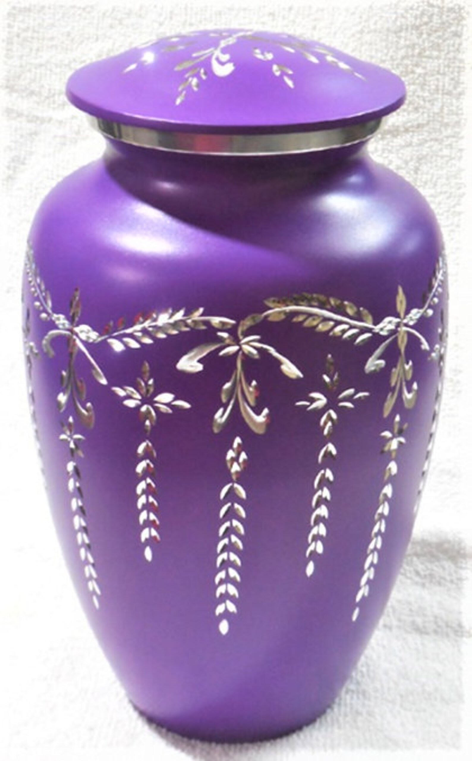 Adult Cremation Urn Memorial Urn victorian Etsy