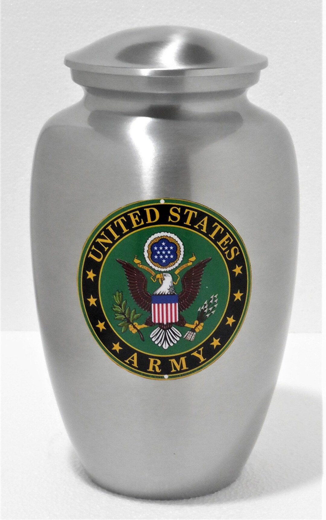 Army, Cremation Urn Etsy