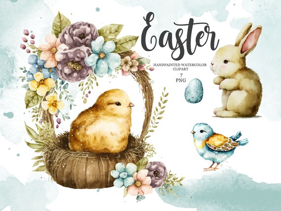 シーグラスアート『 Happy Easter～Cocktail.。.:*☆～』 幸せのcocktail♡シーグラスアート