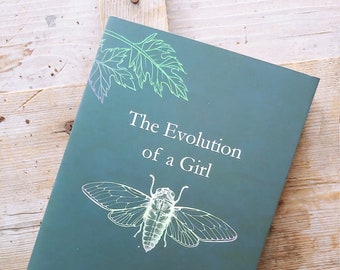 The Evolution of a Girl - Signed