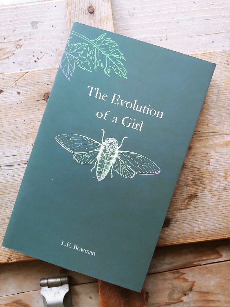 The Evolution of a Girl - Signed