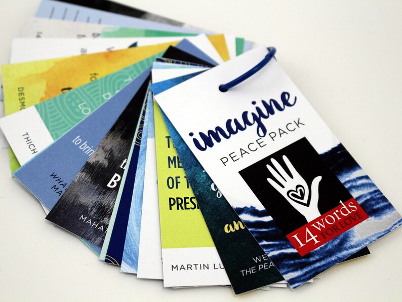 Imagine Peace Pack image 1