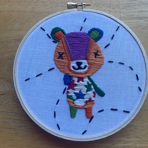 Stitches Embroidery