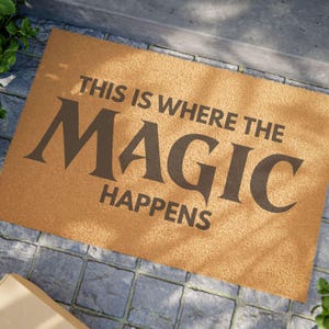 mtg card rug Mtg Rug
