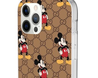 Featured image of post Gucci X Disney Iphone Case Free delivery and returns on ebay plus items for plus members