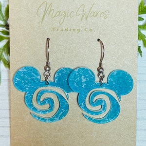 Playa Earrings in Hampton Blue Playa Earrings in Hampton Blue